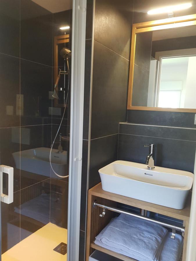 Studio De Lokentaz Saint-Gildas-de-Rhuys Extérieur photo