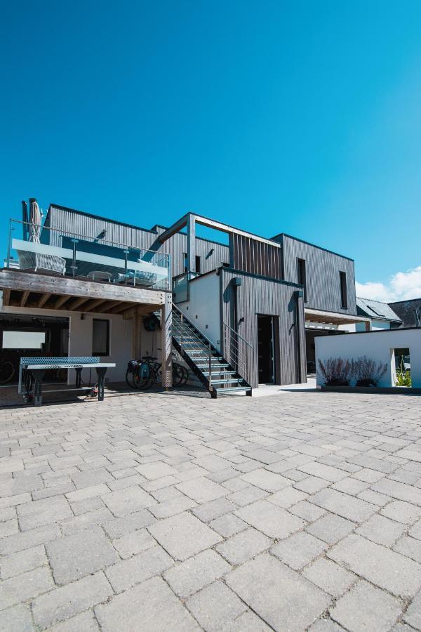 Studio De Lokentaz Saint-Gildas-de-Rhuys Extérieur photo